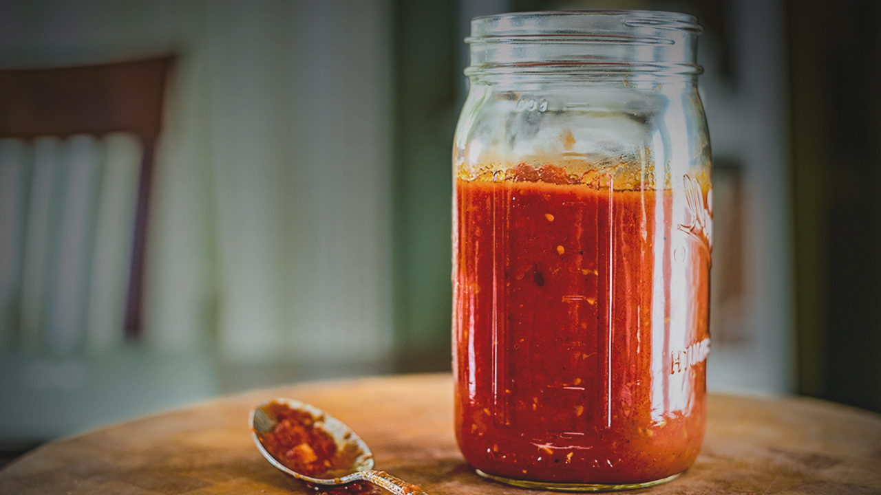 San Marzano Tomato Sauce