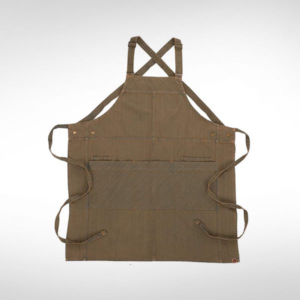 Chef Works Uptown Cross-Back Apron